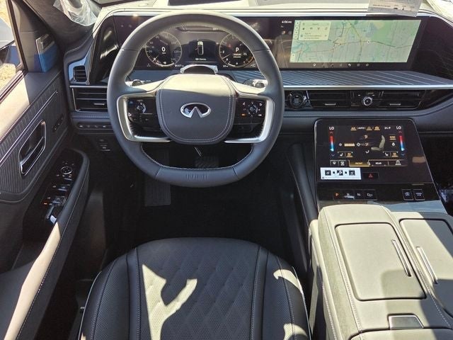 2026 INFINITI QX80 Autograph 4WD