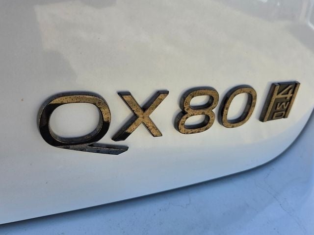 2026 INFINITI QX80 Autograph 4WD