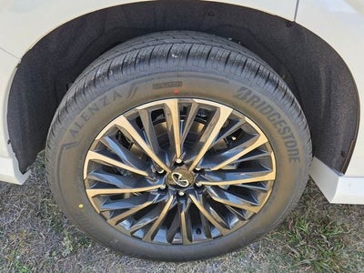 2026 INFINITI QX80 Autograph 4WD