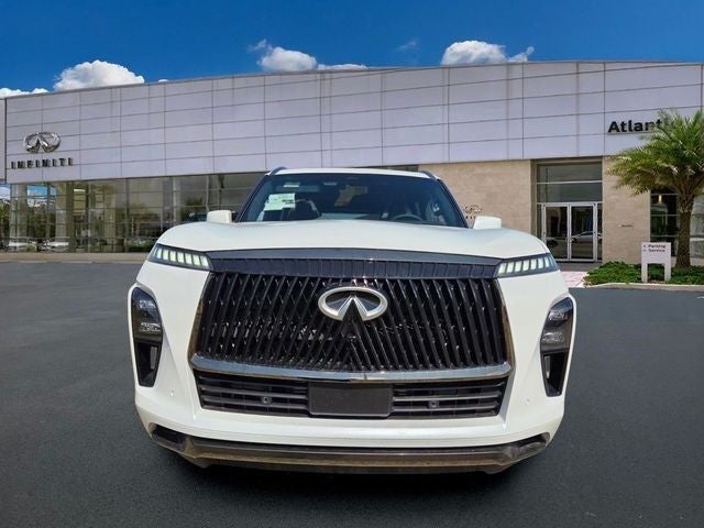 2026 INFINITI QX80 Autograph 4WD