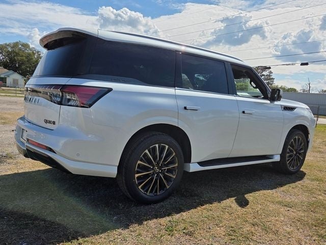 2026 INFINITI QX80 Autograph 4WD