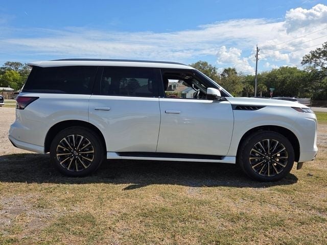 2026 INFINITI QX80 Autograph 4WD