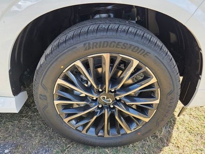 2026 INFINITI QX80 Autograph 4WD