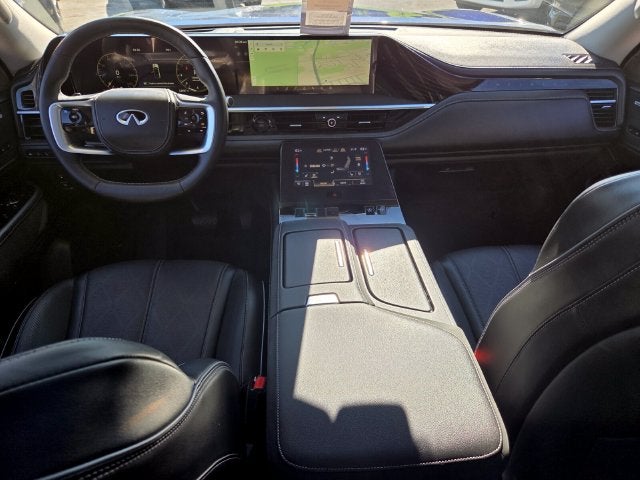 2025 INFINITI QX80 Sensory 4WD