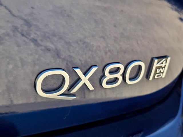 2025 INFINITI QX80 Sensory 4WD