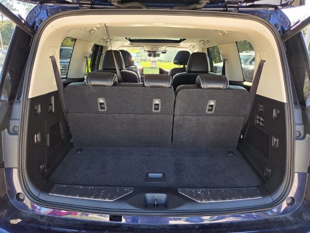 2025 INFINITI QX80 Sensory 4WD