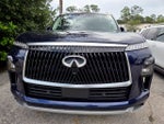 2025 INFINITI QX80 Sensory 4WD
