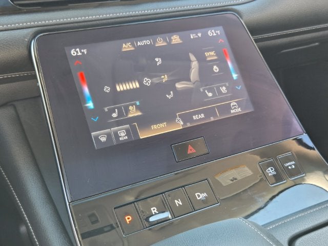 2025 INFINITI QX80 Sensory 4WD