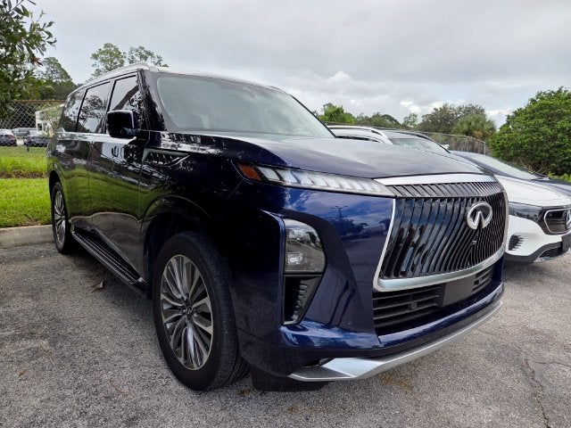 2025 INFINITI QX80 Sensory 4WD