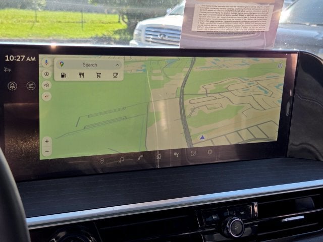 2025 INFINITI QX80 Sensory 4WD