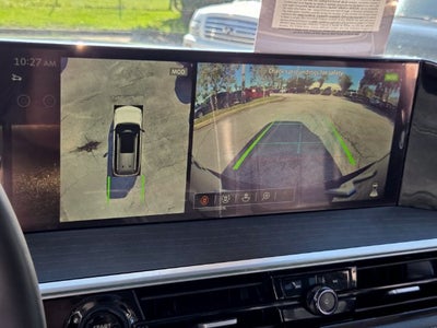 2025 INFINITI QX80 Sensory 4WD