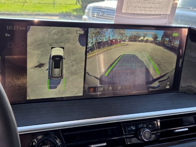 2025 INFINITI QX80 Sensory 4WD