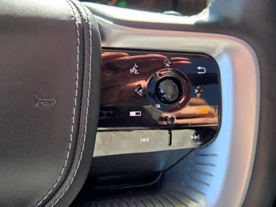 2025 INFINITI QX80 Sensory 4WD