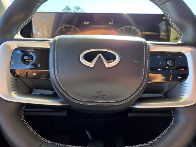 2025 INFINITI QX80 Sensory 4WD
