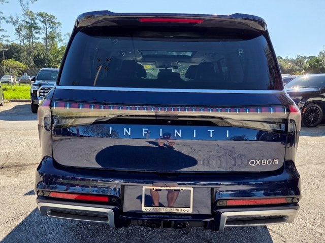 2025 INFINITI QX80 Sensory 4WD