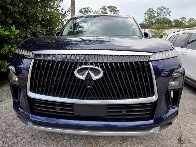 2025 INFINITI QX80 Sensory 4WD