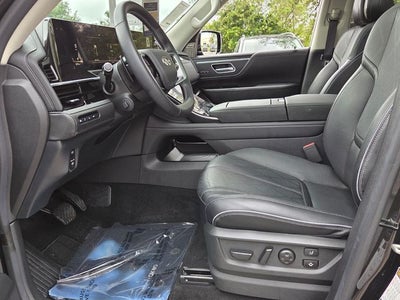 2025 INFINITI QX80 Sensory 4WD