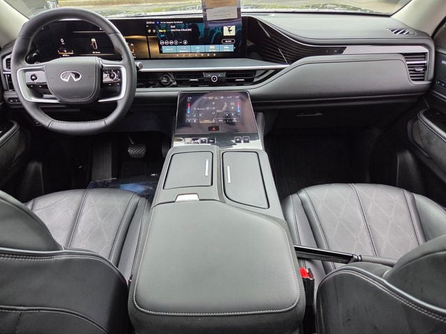 2025 INFINITI QX80 Sensory 4WD
