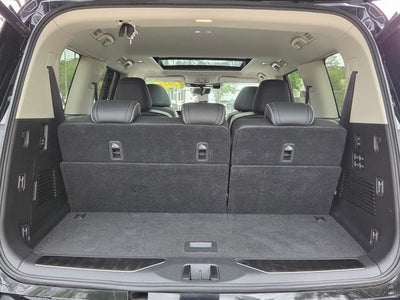 2025 INFINITI QX80 Sensory 4WD
