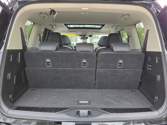 2025 INFINITI QX80 Sensory 4WD