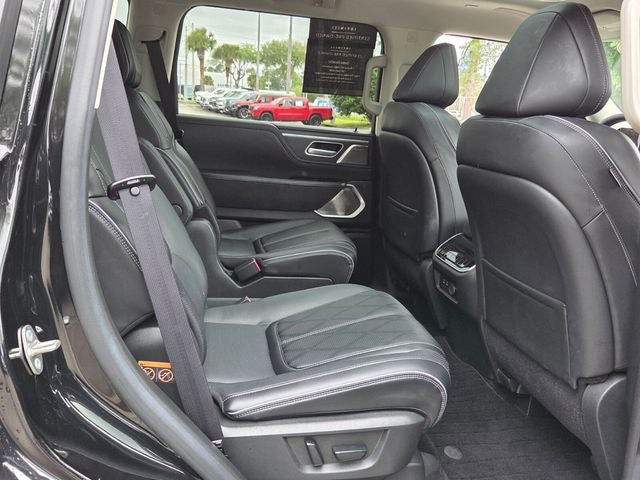 2025 INFINITI QX80 Sensory 4WD
