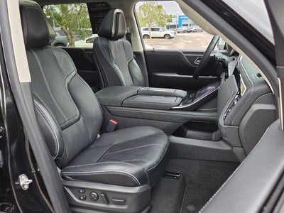 2025 INFINITI QX80 Sensory 4WD