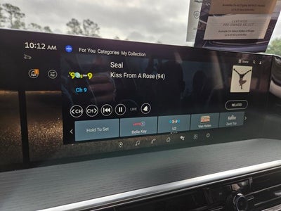 2025 INFINITI QX80 Sensory 4WD