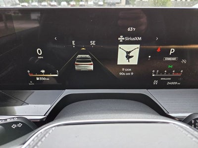 2025 INFINITI QX80 Sensory 4WD