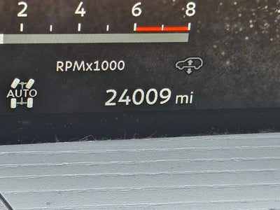 2025 INFINITI QX80 Sensory 4WD