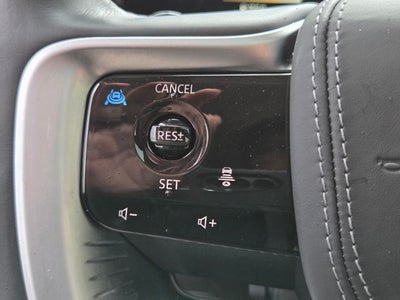 2025 INFINITI QX80 Sensory 4WD
