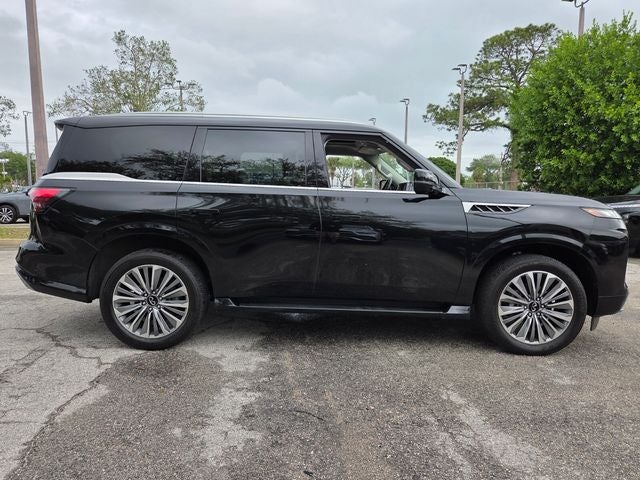 2025 INFINITI QX80 Sensory 4WD