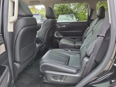 2025 INFINITI QX80 Sensory 4WD