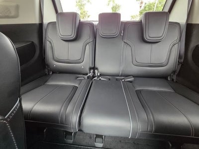 2025 INFINITI QX80 Sensory 4WD