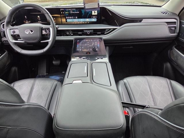 2025 INFINITI QX80 Sensory 4WD