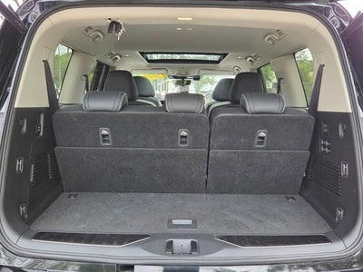 2025 INFINITI QX80 Sensory 4WD