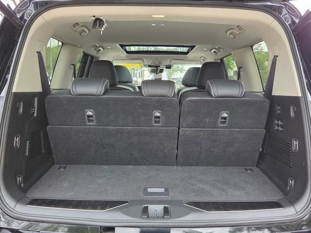 2025 INFINITI QX80 Sensory 4WD