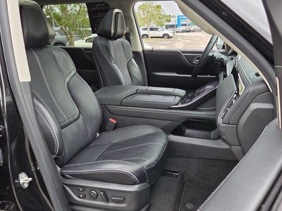 2025 INFINITI QX80 Sensory 4WD