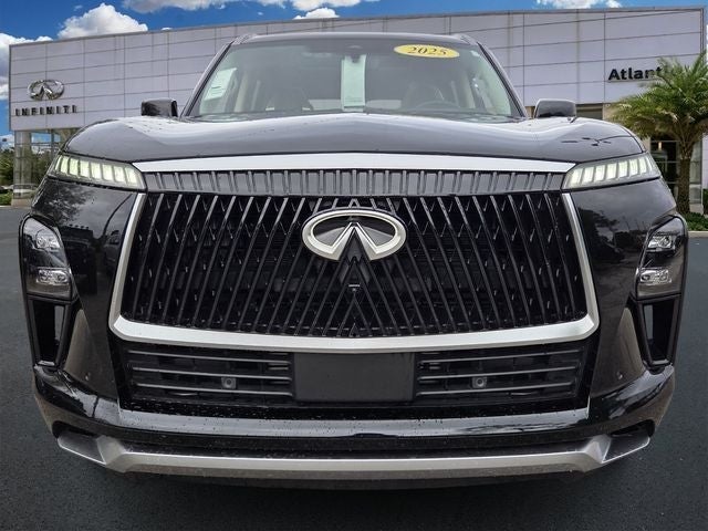 2025 INFINITI QX80 Sensory 4WD