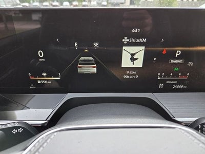 2025 INFINITI QX80 Sensory 4WD