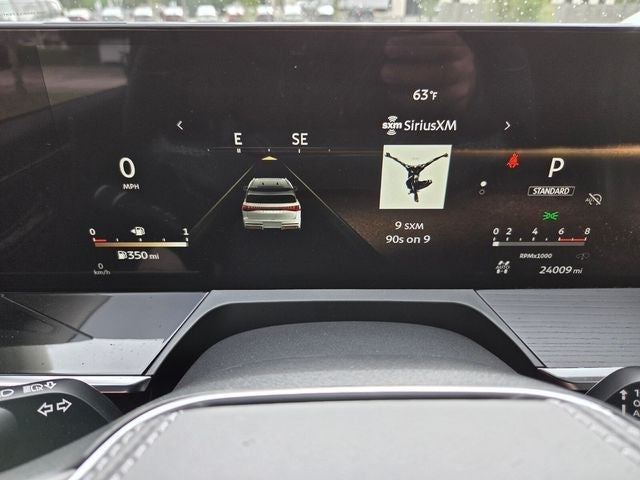2025 INFINITI QX80 Sensory 4WD