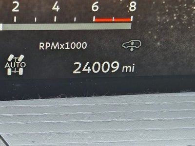 2025 INFINITI QX80 Sensory 4WD