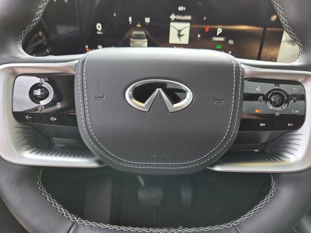 2025 INFINITI QX80 Sensory 4WD