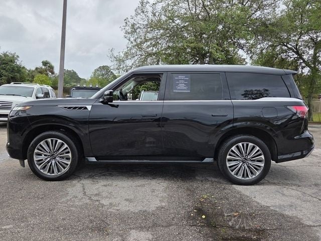 2025 INFINITI QX80 Sensory 4WD