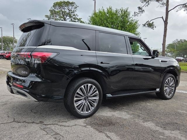 2025 INFINITI QX80 Sensory 4WD