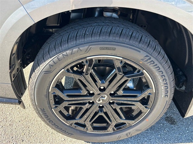 2026 INFINITI QX80 Sport 4WD