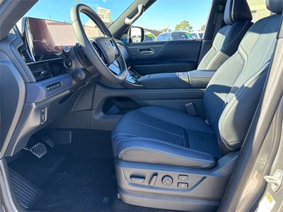 2026 INFINITI QX80 Sport 4WD