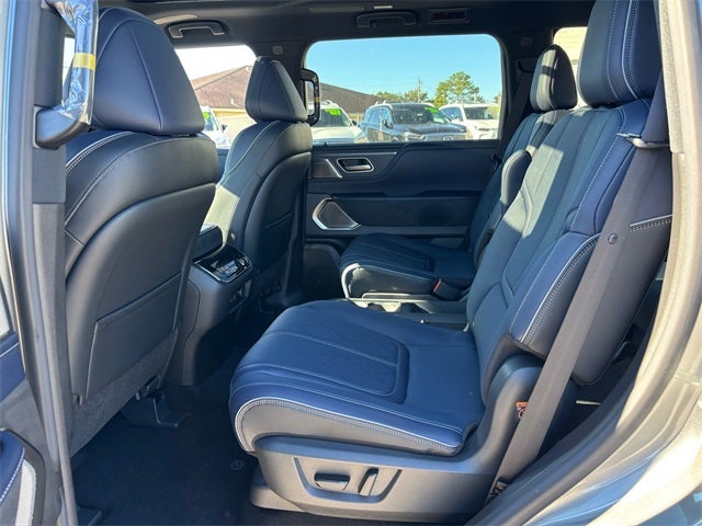 2026 INFINITI QX80 Sport 4WD