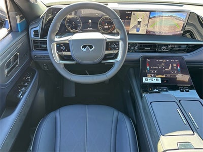 2026 INFINITI QX80 Sport 4WD