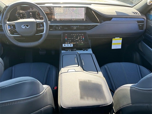 2026 INFINITI QX80 Sport 4WD