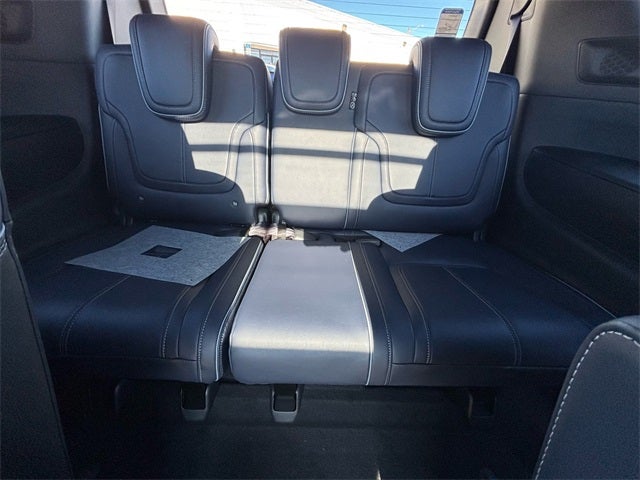 2026 INFINITI QX80 Sport 4WD